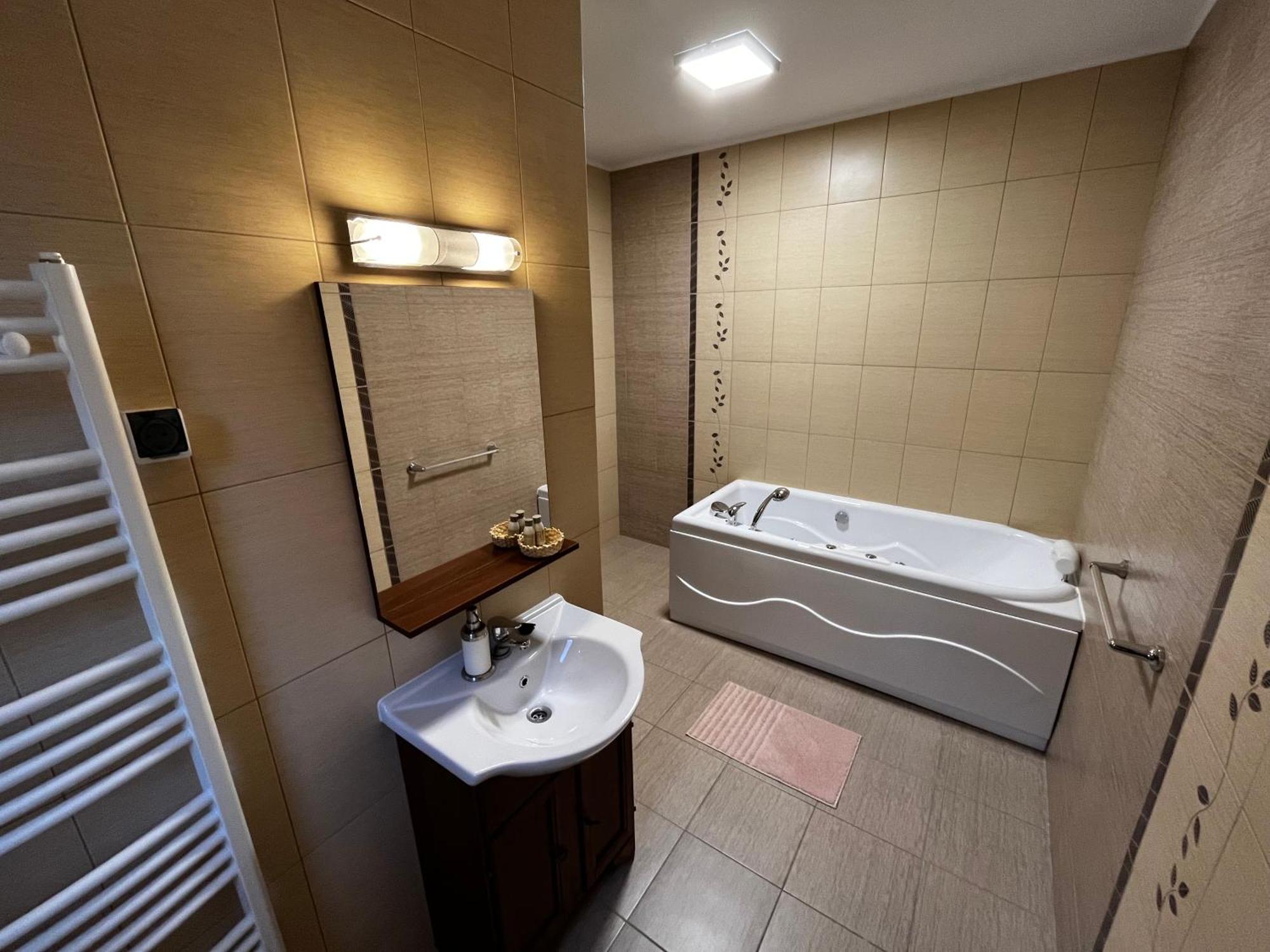 Hotel The White House Sohodol Sohodol  Zewnętrze zdjęcie