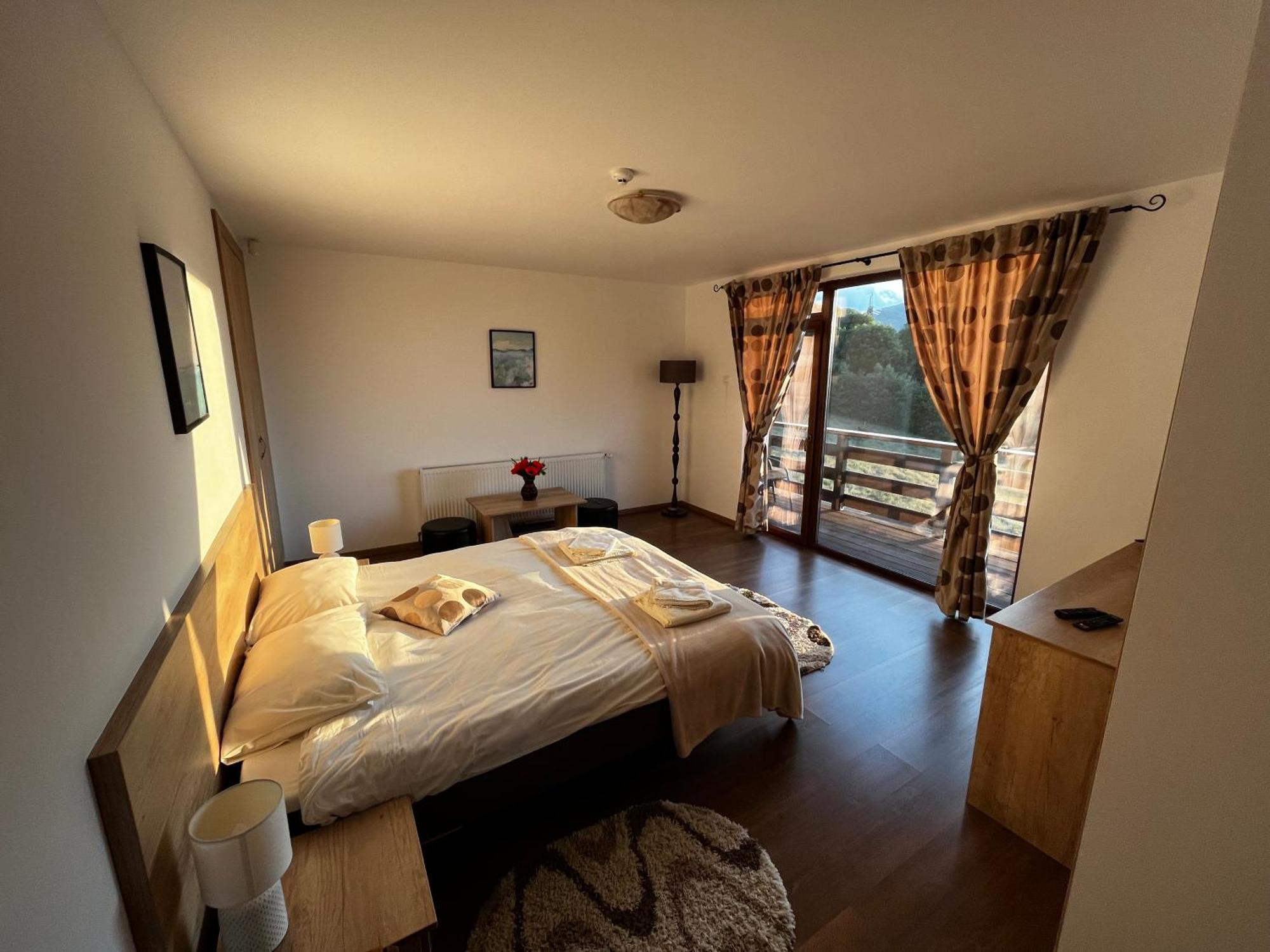 Hotel The White House Sohodol Sohodol  Zewnętrze zdjęcie
