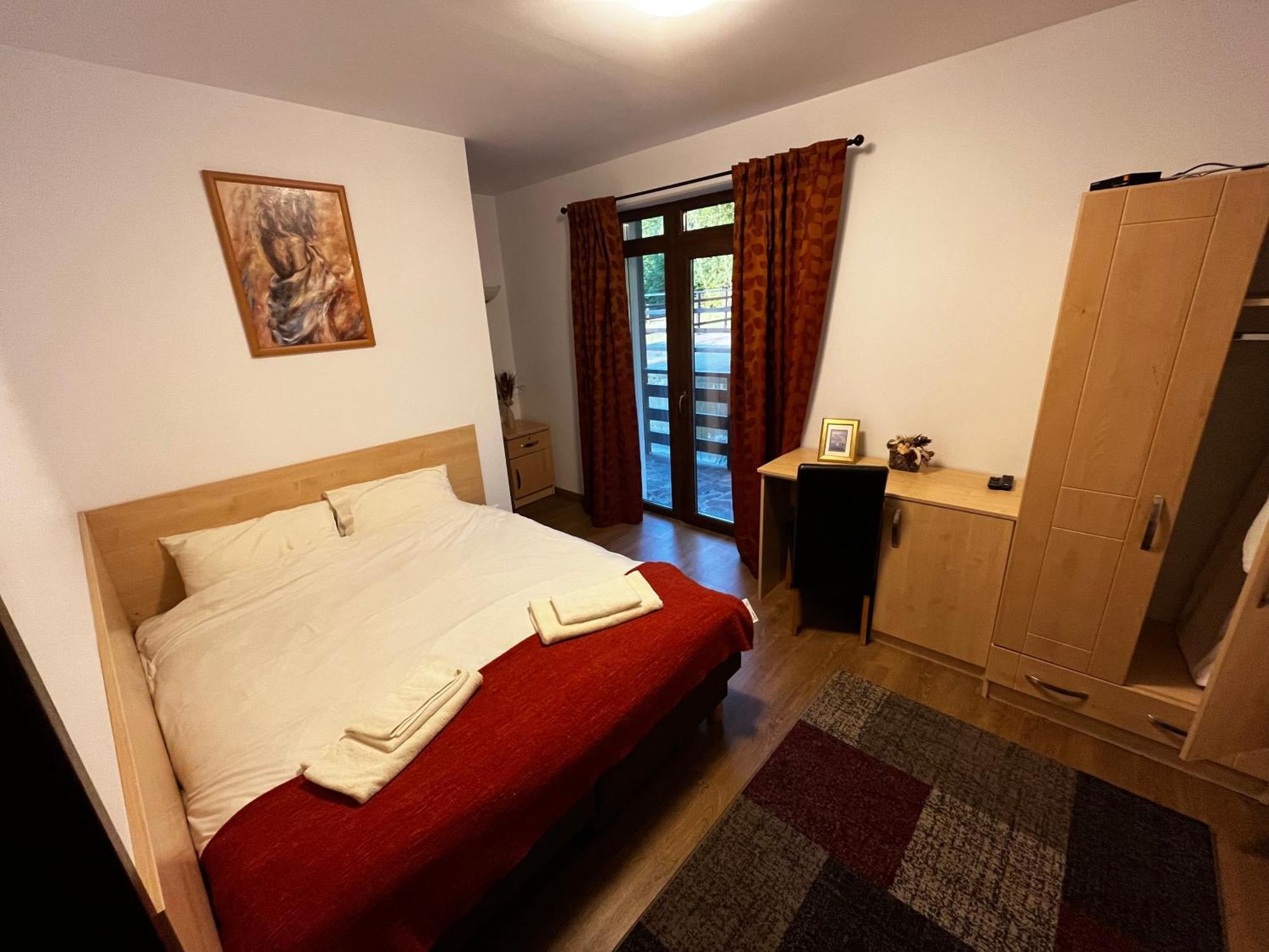 Hotel The White House Sohodol Sohodol  Zewnętrze zdjęcie