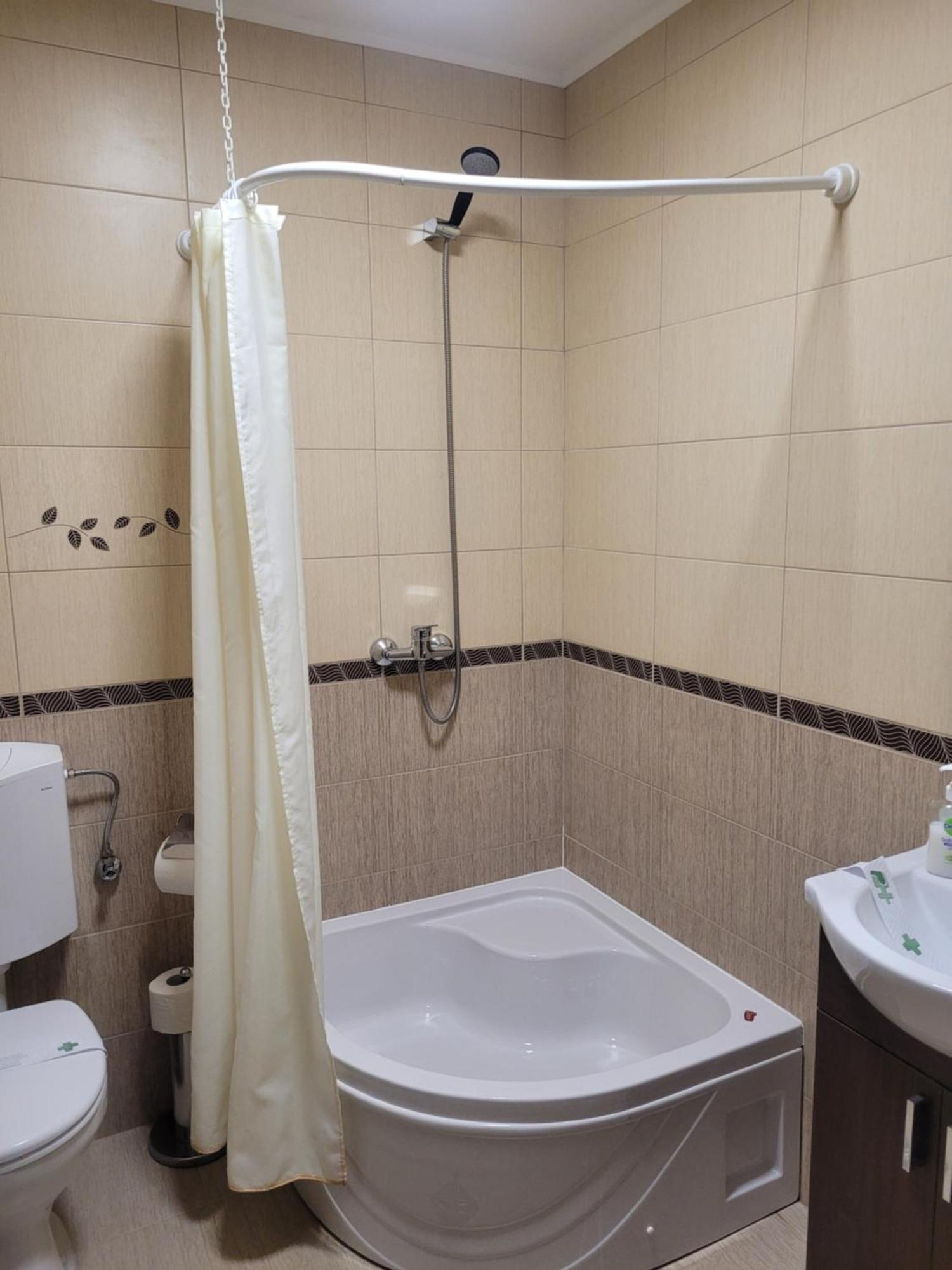 Hotel The White House Sohodol Sohodol  Zewnętrze zdjęcie