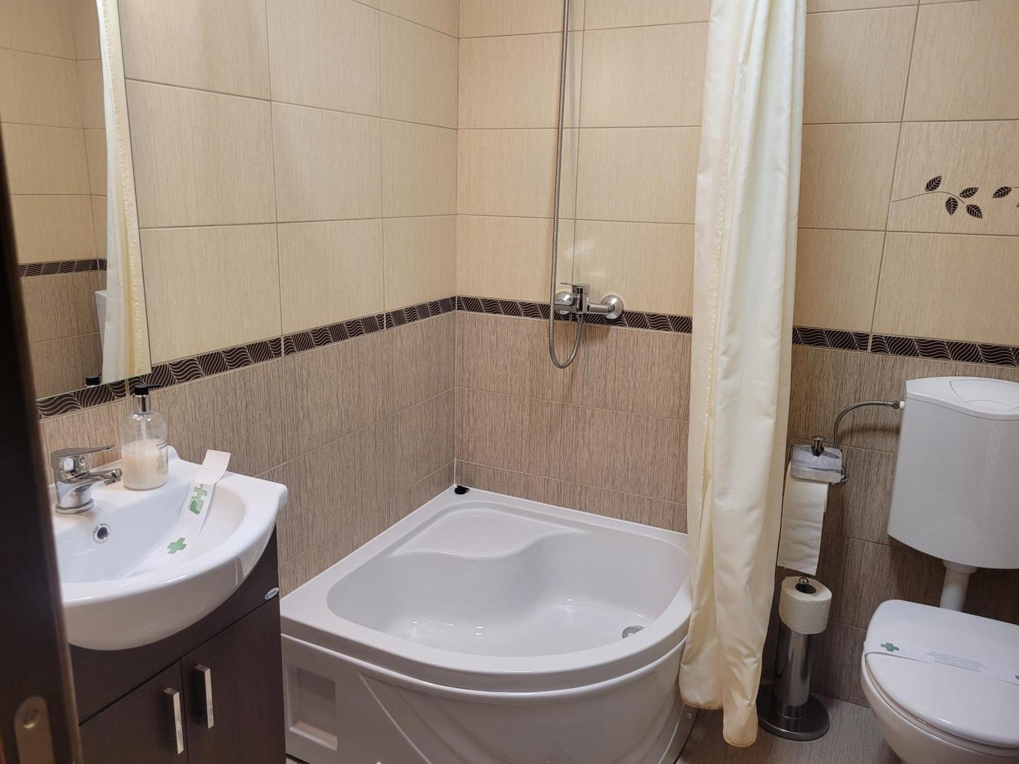 Hotel The White House Sohodol Sohodol  Zewnętrze zdjęcie
