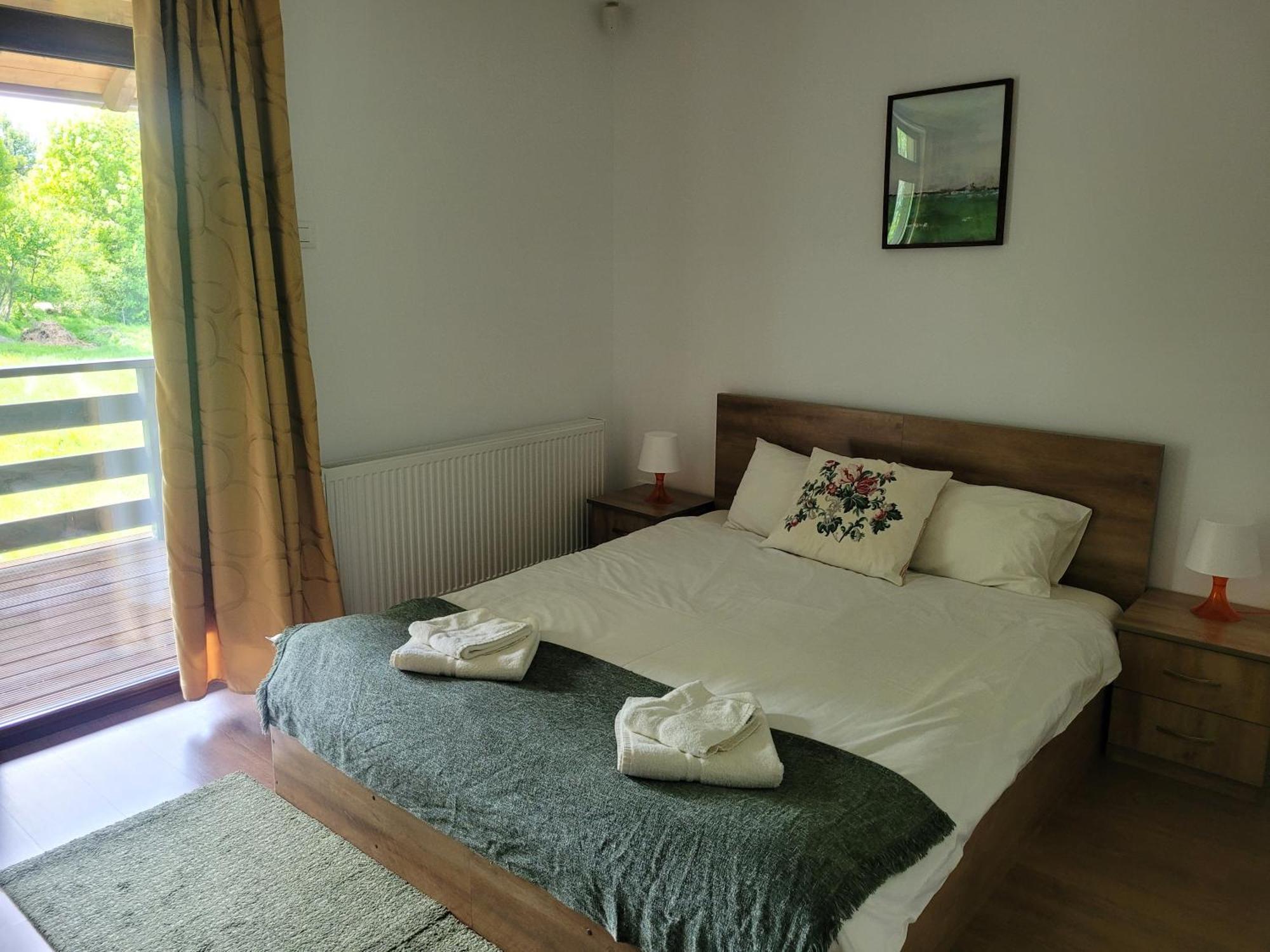 Hotel The White House Sohodol Sohodol  Zewnętrze zdjęcie